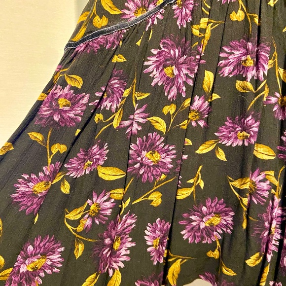 Floral bohemian tank - Picture 4 of 5